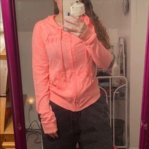 Victoria Secret PINK Lightweight Full Zip Up